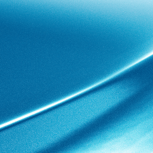 3M 2080-S327 Satin Ocean Shimmer vinyl colour swatch
