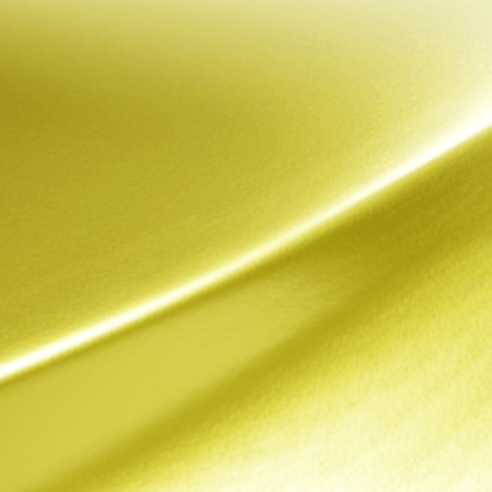 3M 2080-S335 Satin Bitter Yellow vinyl colour swatch