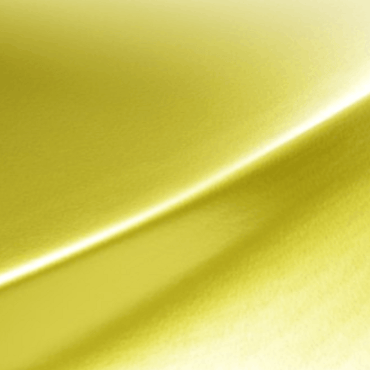 3M 2080-S335 Satin Bitter Yellow vinyl colour swatch