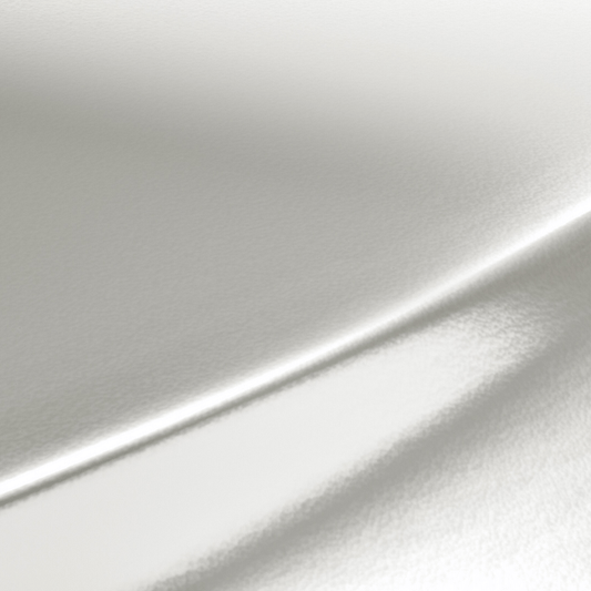 3M 2080-SP240 Satin Frozen Vanilla vinyl colour swatch