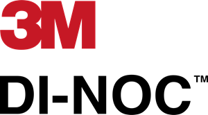 3M DI-NOC architectural finishes logo