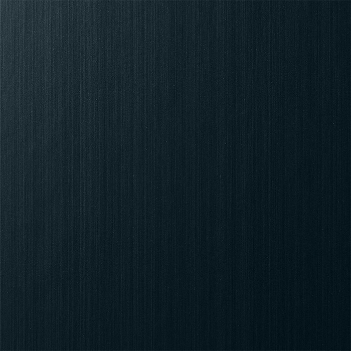 3M DI-NOC ME-1175 Hairline Metal architectural film swatch