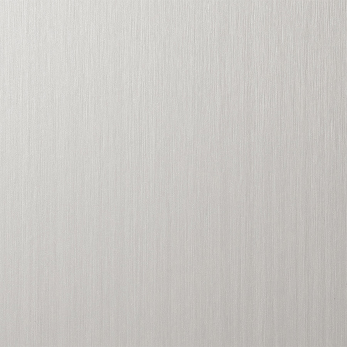 3M DI-NOC ME-1716 Hairline Metal architectural film swatch