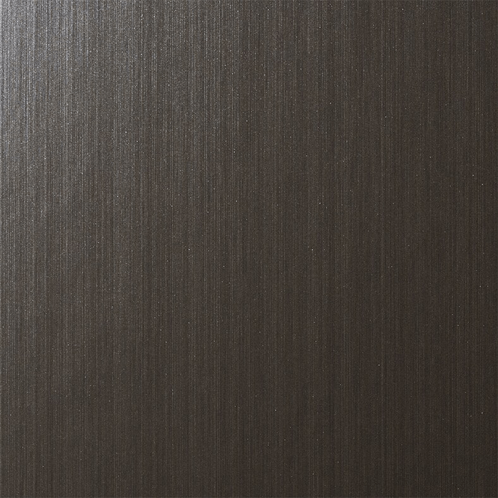 3M DI-NOC ME-1781 Hairline Metal architectural film swatch