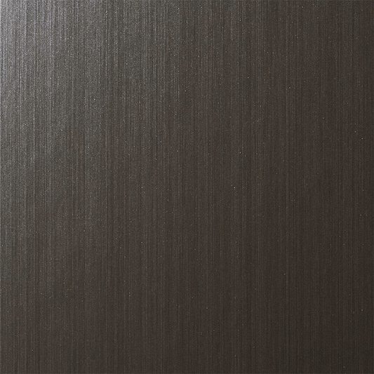 3M DI-NOC ME-1781 Hairline Metal architectural film swatch