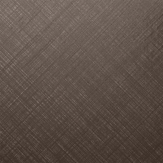 3M DI-NOC VM-1695 Hairline Metal architectural film swatch