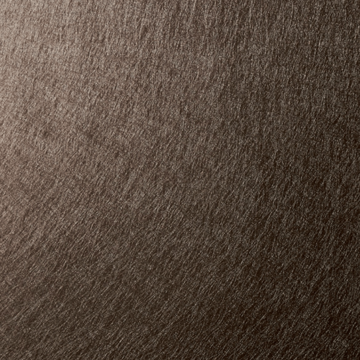 3M DI-NOC VM-2361 Hairline Metal architectural film swatch