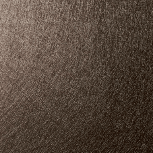 3M DI-NOC VM-2361 Hairline Metal architectural film swatch
