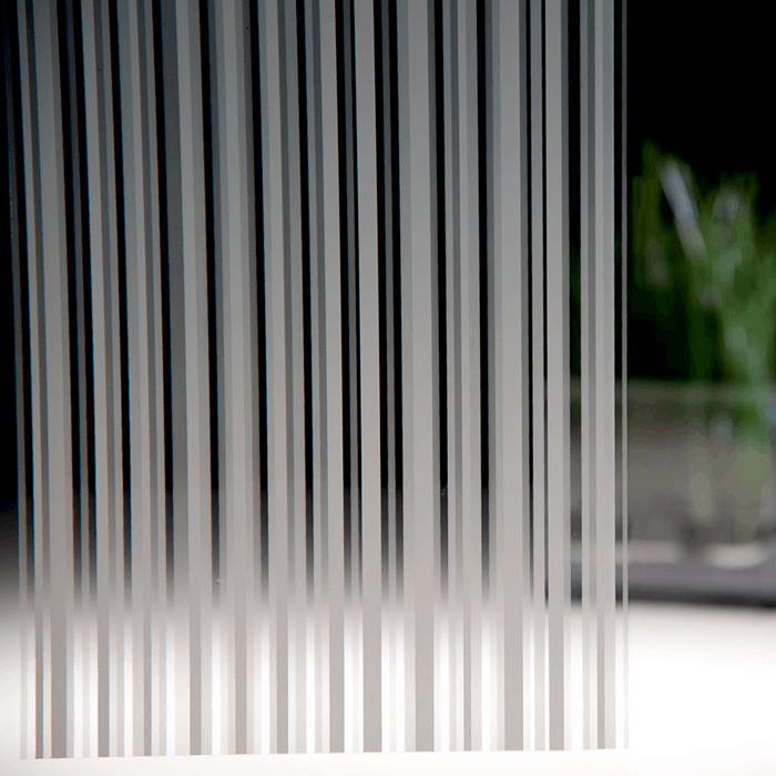 3M FASARA Arpa SH2 FG AP architectural window film design swatch