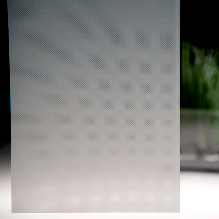 3M FASARA Cielo SH2 FG CE architectural window film design swatch