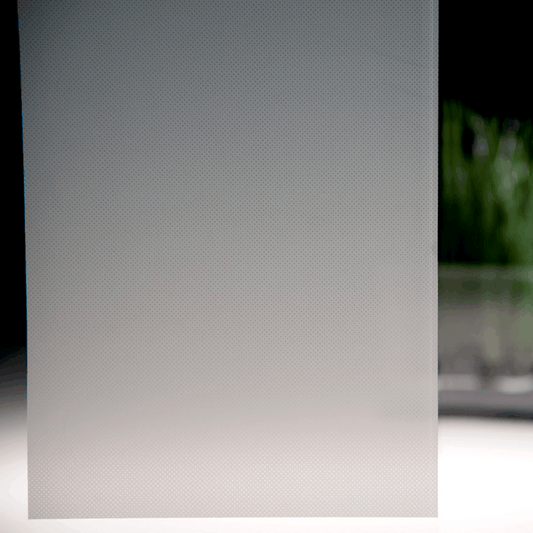 3M FASARA Cielo SH2 FG CE architectural window film design swatch