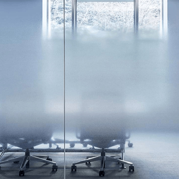3M FASARA Cloud Narrow White SH2 FG CN architectural window film design swatch