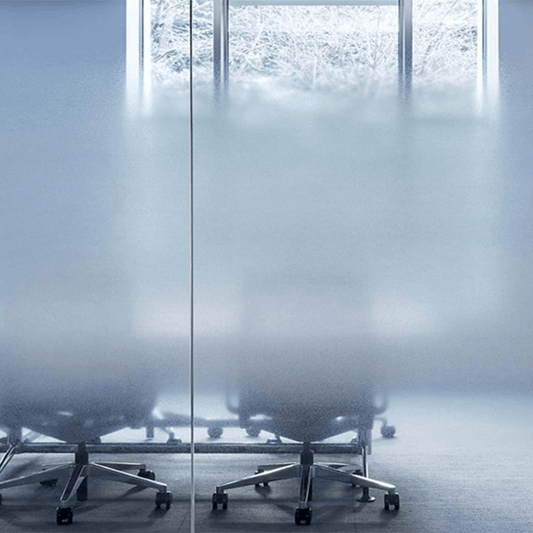 3M FASARA Cloud Narrow White SH2 FG CN architectural window film design swatch