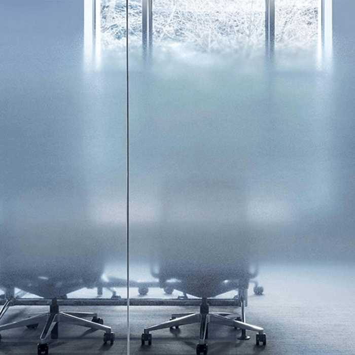 3M FASARA Cloud Narrow Blue SH2 FG CNB architectural window film design swatch