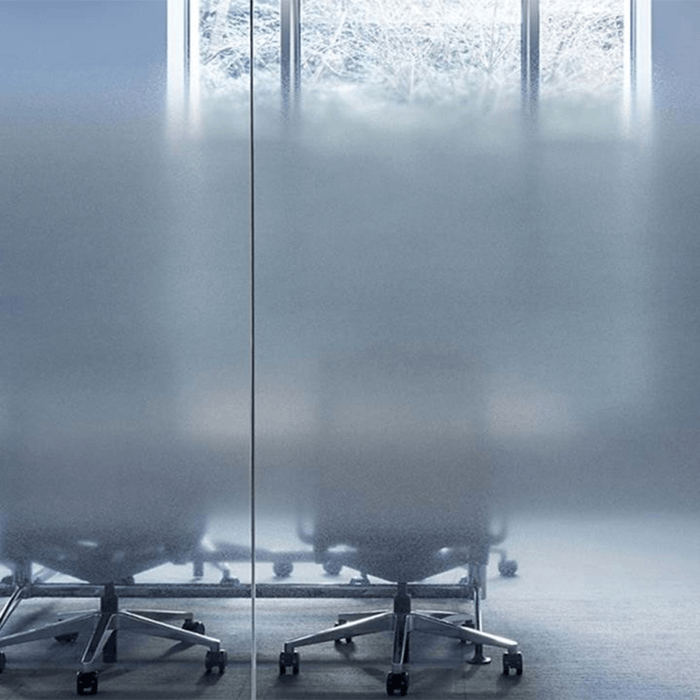 3M FASARA Cloud Narrow Dark SH2 FG CND architectural window film design swatch