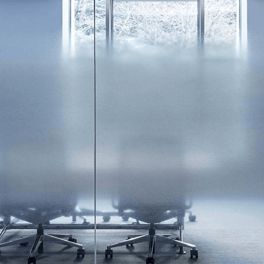 3M FASARA Cloud Narrow Light SH2 FG CNL architectural window film design swatch