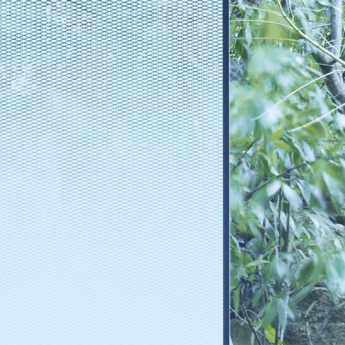 3M FASARA Diamond SH2 FG DM architectural window film design swatch