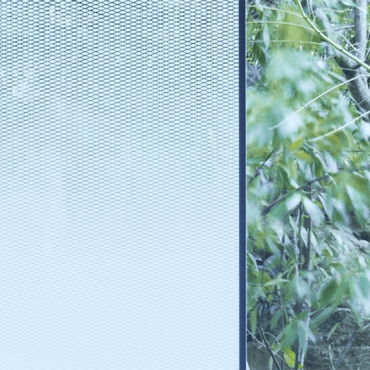 3M FASARA Diamond SH2 FG DM architectural window film design swatch