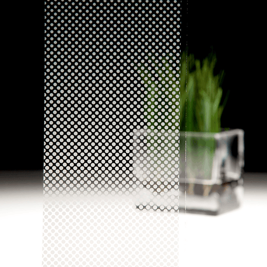 3M FASARA Illumina SH2 FG IM architectural window film design swatch
