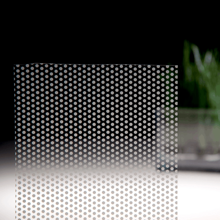 3M FASARA Shizuku SH2 FG SK architectural window film design swatch