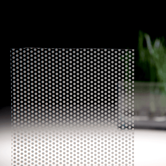 3M FASARA Shizuku SH2 FG SK architectural window film design swatch