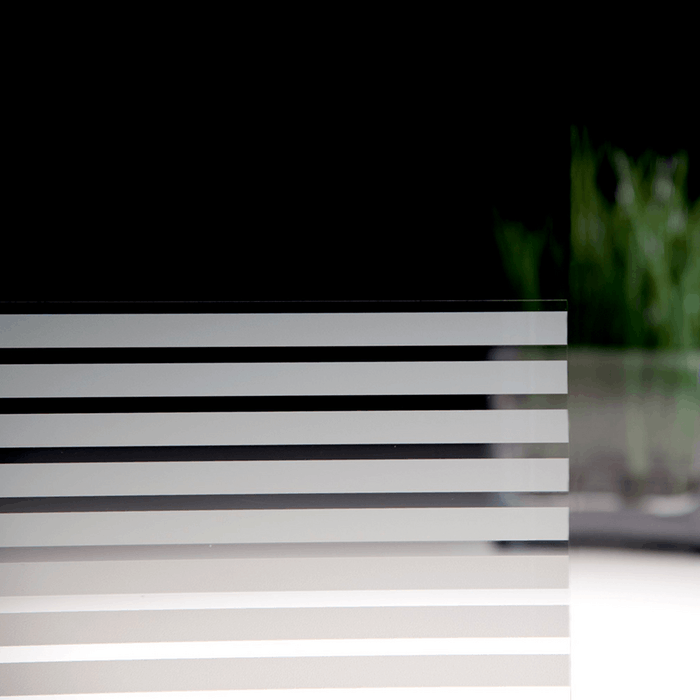 3M FASARA Slat glace SH2 FG SL-G architectural window film design swatch