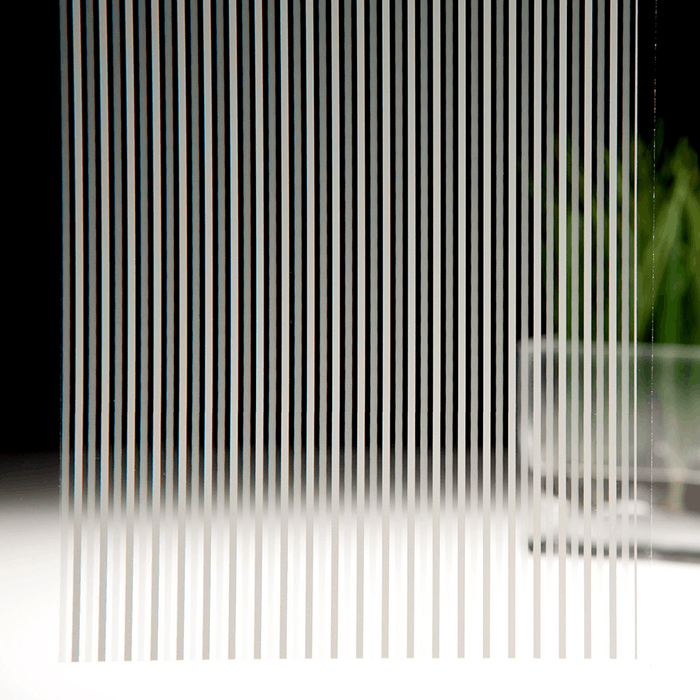 3M FASARA Shutie SH2 FG ST architectural window film design swatch