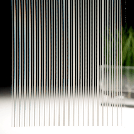 3M FASARA Shutie SH2 FG ST architectural window film design swatch