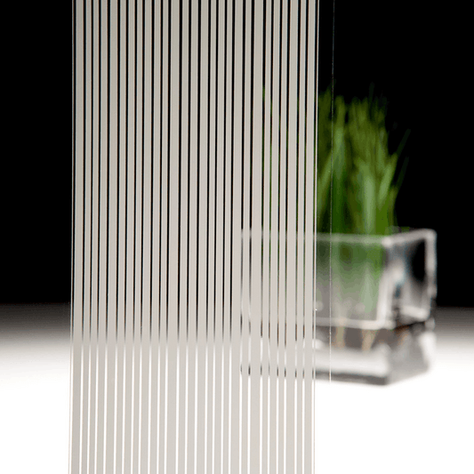 3M FASARA Tsurugi SH2 FG TG architectural window film design swatch