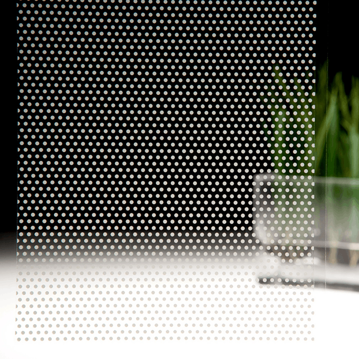 3M FASARA Vista SH2 FG VI architectural window film design swatch