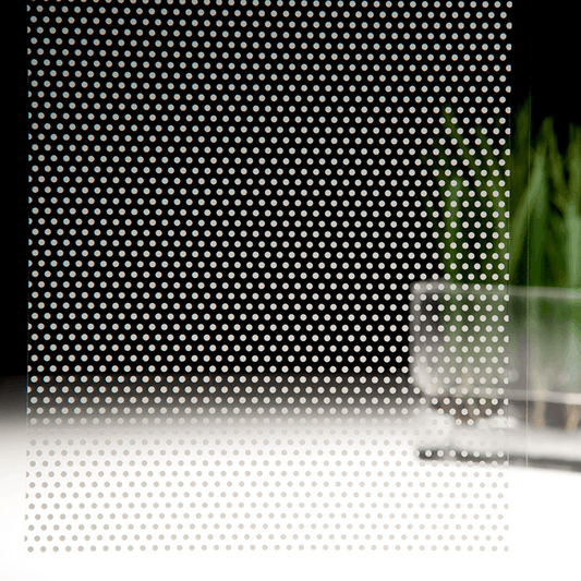 3M FASARA Vista SH2 FG VI architectural window film design swatch