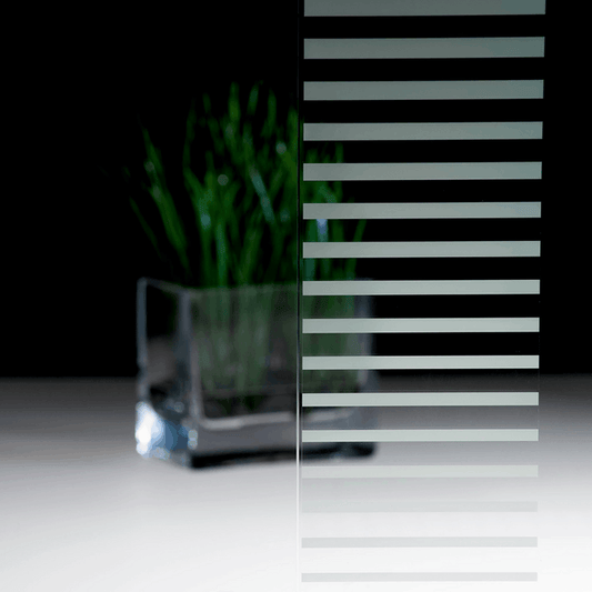 3M FASARA Venetian SH2 FG VN architectural window film design swatch