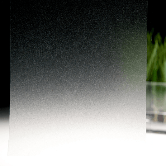 3M FASARA Mat Crystal SH2 MA CR-i architectural window film design swatch