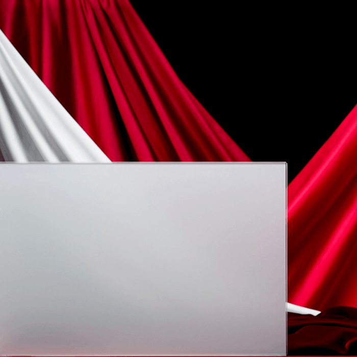 3M FASARA Milky White SH2 MA ML architectural window film design swatch