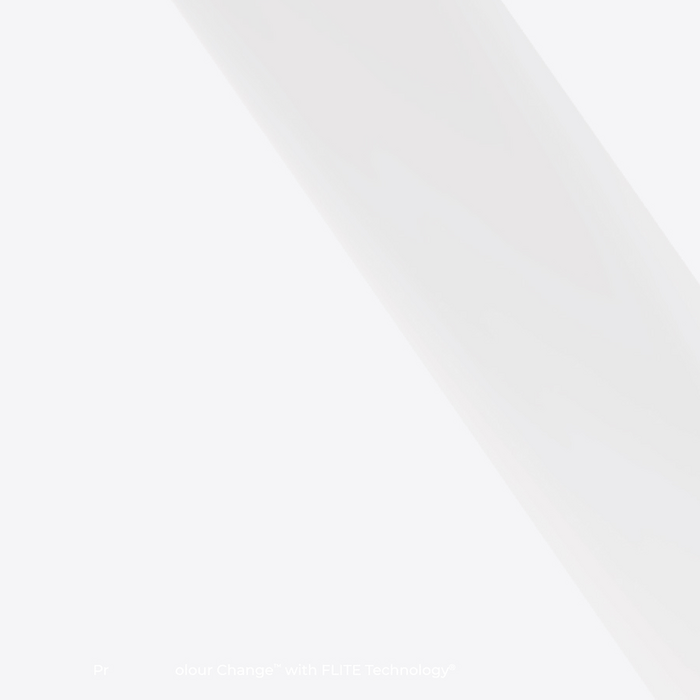 Arlon Premium Colour Change PCC-452 Satin White vehicle wrapping vinyl swatch