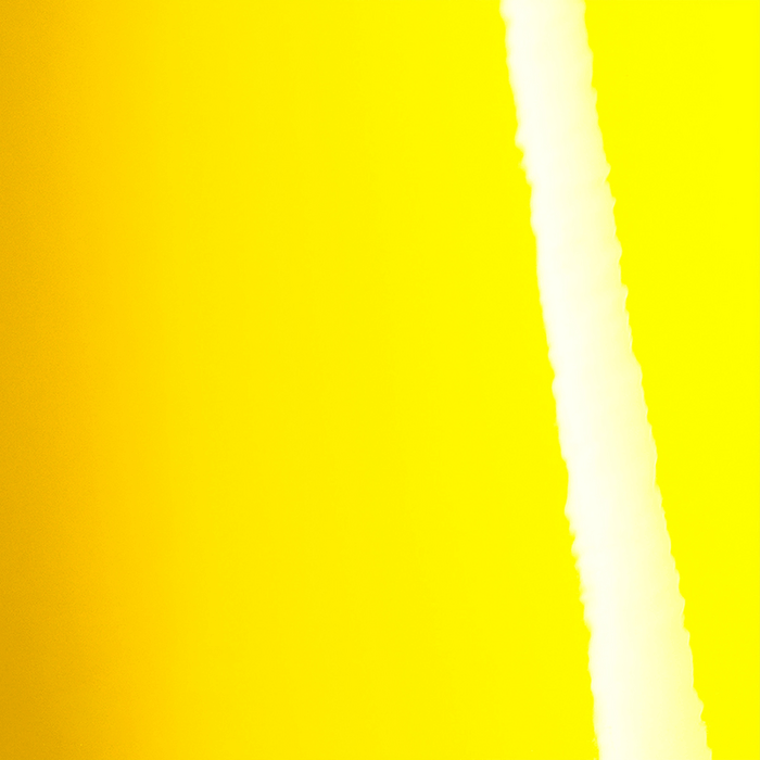 Avery Dennison SWF 020 Gloss Yellow vehicle wrap colour swatch