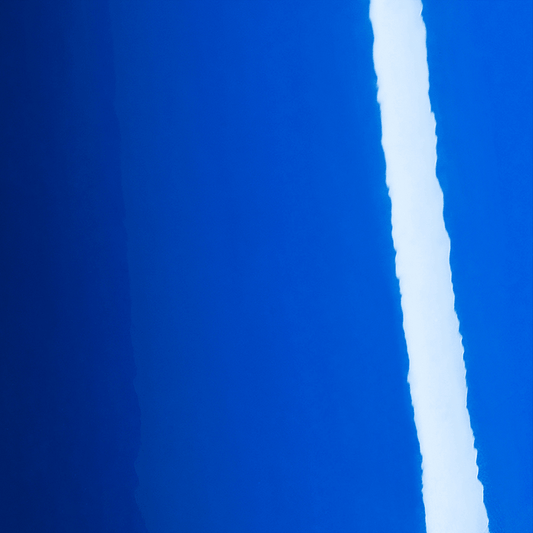 Avery Dennison SWF 050 Gloss Blue vehicle wrap colour swatch