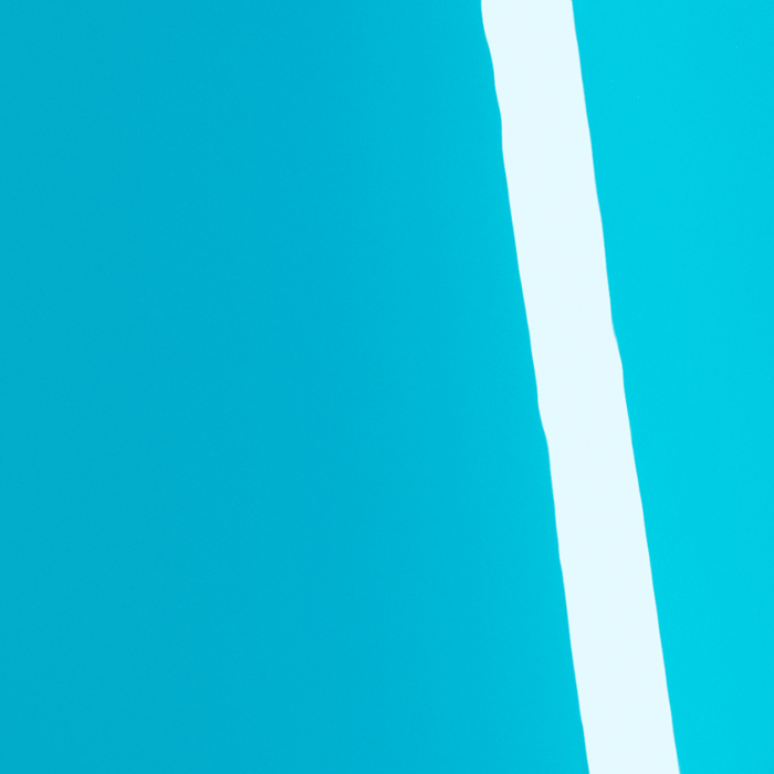 Avery Dennison SWF 0500 Gloss Turquoise Ocean vehicle wrap colour swatch