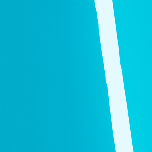 Avery Dennison SWF 0500 Gloss Turquoise Ocean vehicle wrap colour swatch