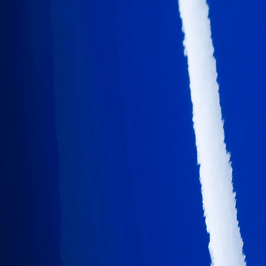 Avery Dennison SWF 051 Gloss Dark Blue vehicle wrap colour swatch
