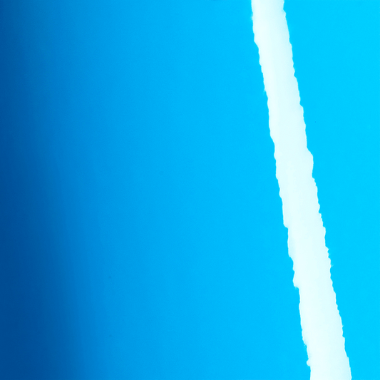 Avery Dennison SWF 054 Gloss Light Blue vehicle wrap colour swatch