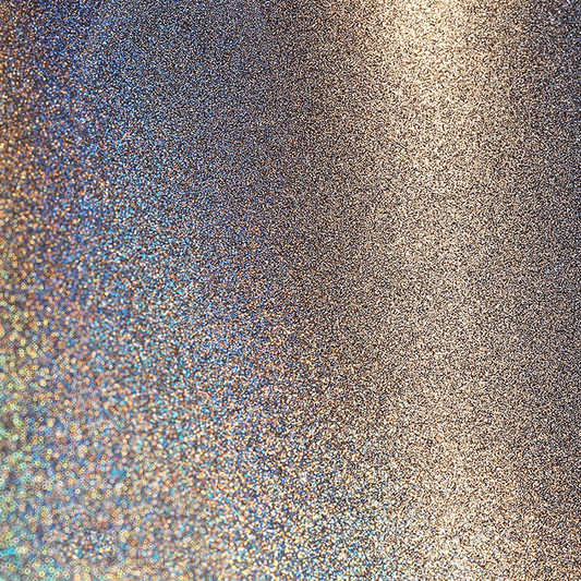 Avery Dennison SWF 275 Gloss Metallic Pride Prismatic Grey vehicle wrap colour swatch