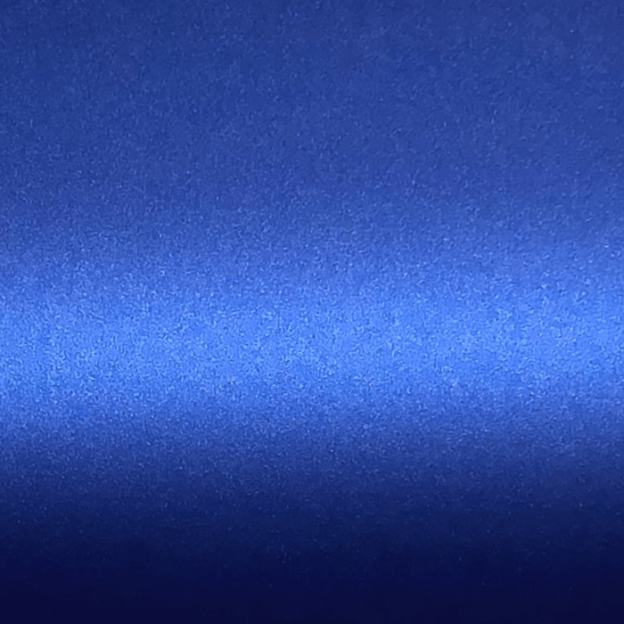 Avery Dennison SWF 351 Matt Metallic Brilliant Blue vehicle wrap colour swatch