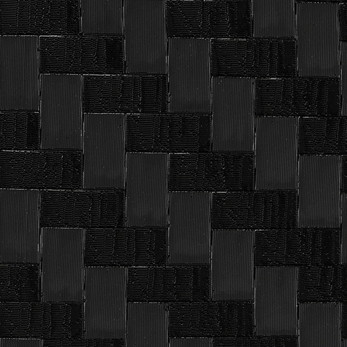 Avery Dennison SWF 612 Carbon Fibre Black vehicle wrap colour swatch