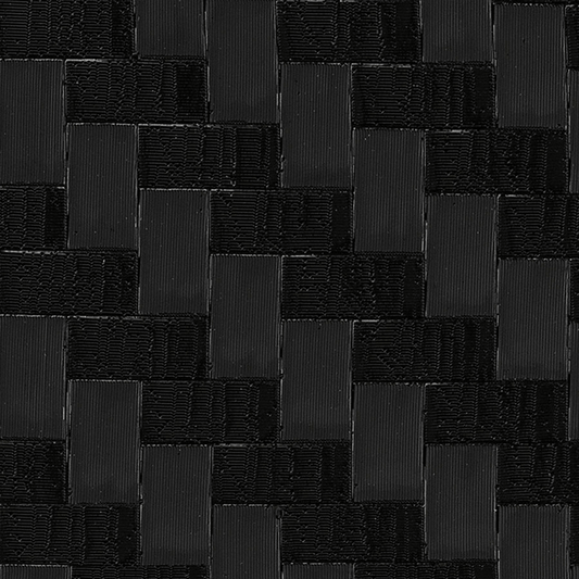 Avery Dennison SWF 612 Carbon Fibre Black vehicle wrap colour swatch