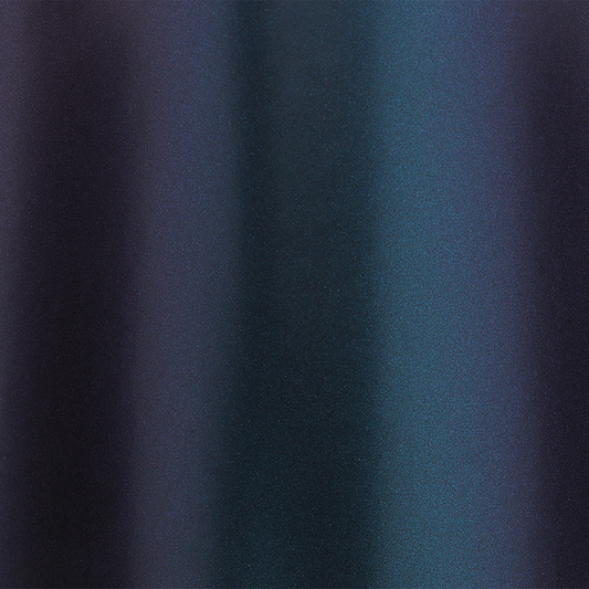Avery Dennison SWF 804 Satin Rush Riptide (Cyan/Purple) vehicle wrap colour swatch