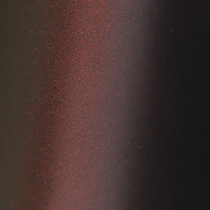 Avery Dennison SWF 806 Satin Solar Dawn (Black/Red) vehicle wrap colour swatch