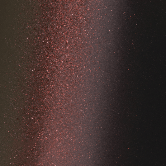 Avery Dennison SWF 806 Satin Solar Dawn (Black/Red) vehicle wrap colour swatch