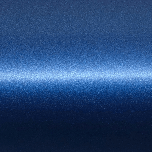 Avery Dennison SWF 952 Satin Metallic Dark Blue vehicle wrap colour swatch
