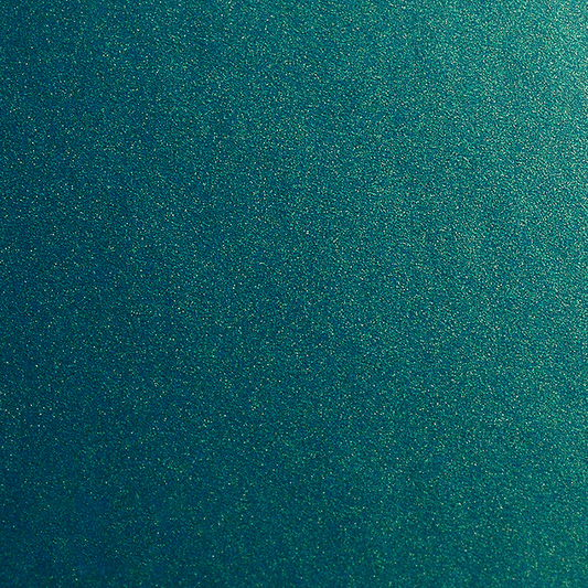 Avery Dennison SWF 957 Satin Metallic Cool Teal vehicle wrap colour swatch